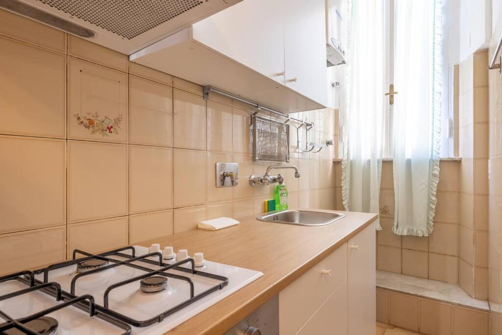Maison Pellegrino โรม ภายนอก รูปภาพ